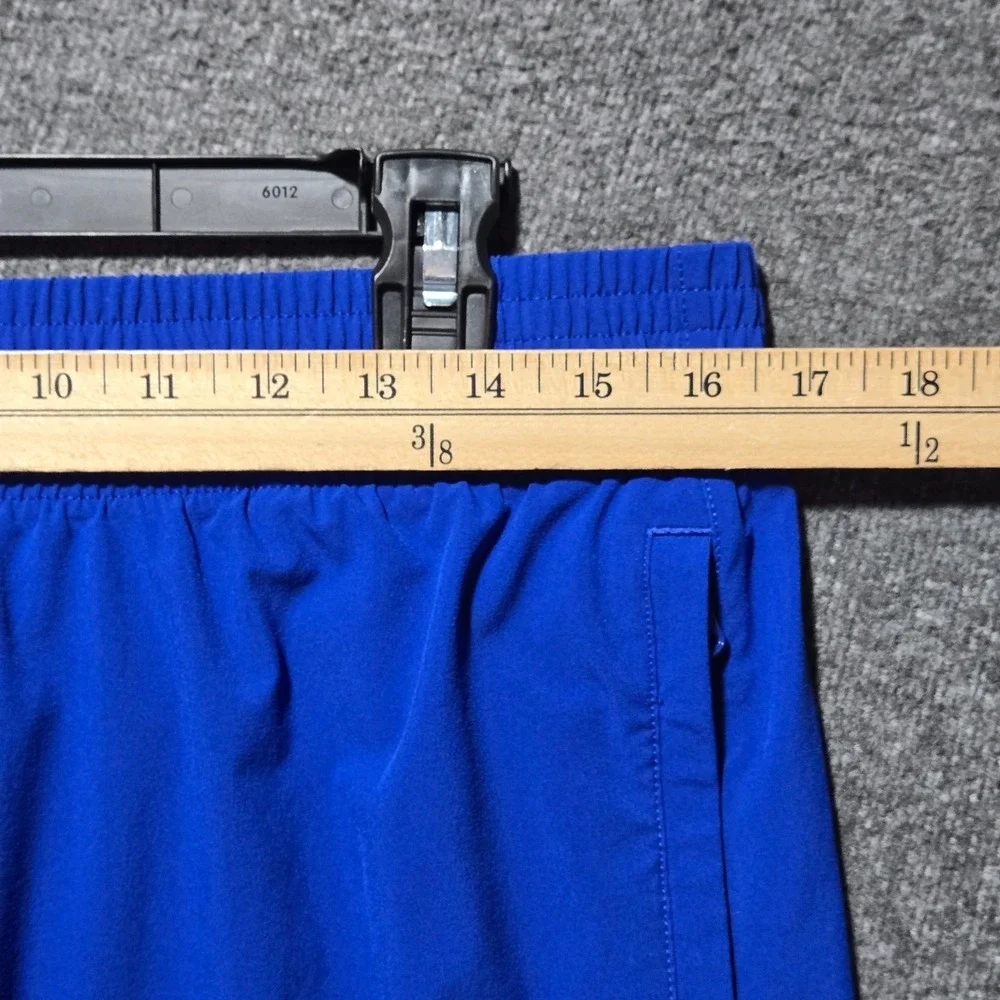 UNDER ARMOUR UA Squad Woven Warm-Up Pant 1293912‎ Royal Blue Mens L
